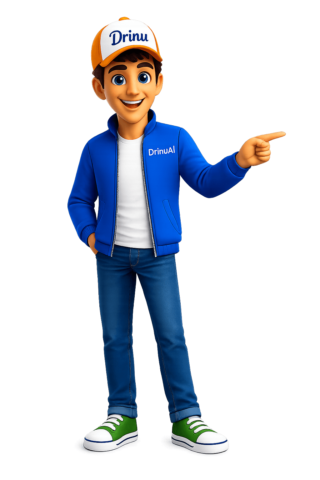 DrinuAI assistant