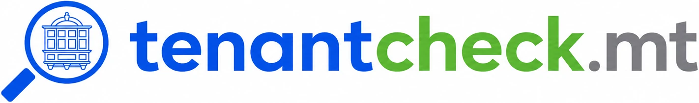 Tenant Check Malta Logo